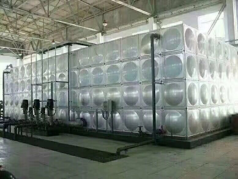 不锈钢水箱批发